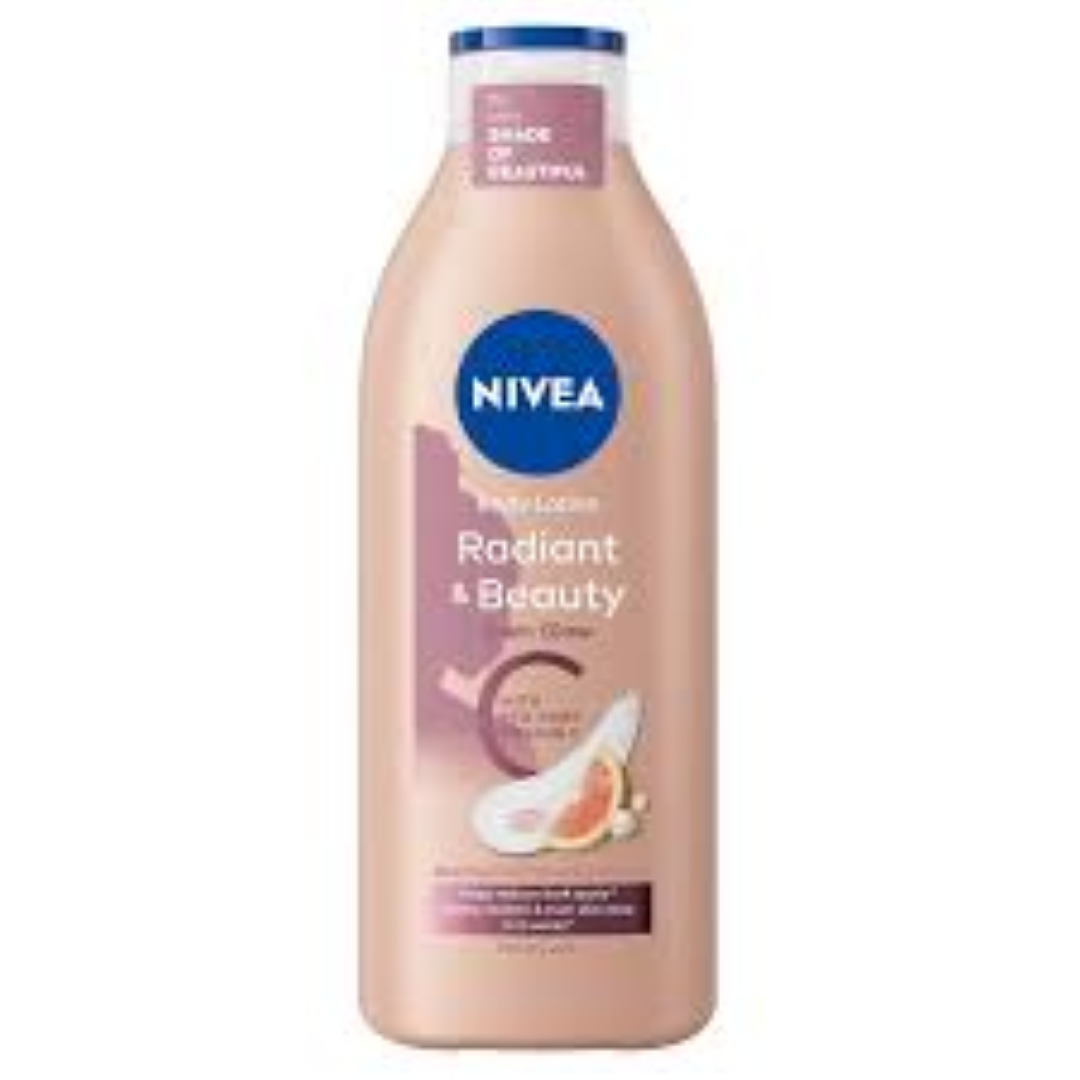 NIVEA BODY LOTION RADIANT N BEAUTY EVEN GLOW 400ML